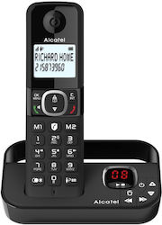 Alcatel F860 Voice Cordless Phone Black Alcatel F860 Voice Cordless Phone Black