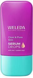 Weleda Clear & Pure Серум за лице с несъвършенства 30 ml Weleda Clear & Pure Серум за лице с несъвършенства 30 ml