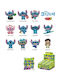 Lilo & Stitch 3D PVC Щипки за Чанти Серия 3