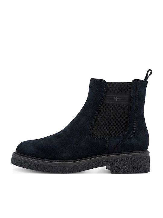 Tamaris Ghete Dama din Piele Negre