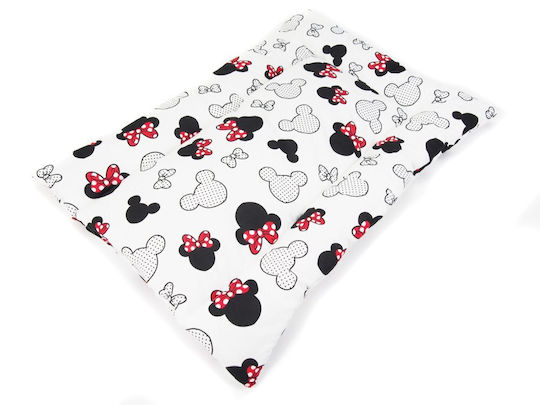 Kerstin Stroller Cover 50x70cm White