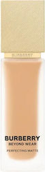 Burberry Beyond Wear Perfecting Matte Foundation, Medium Warm 70, 30 Ml, Matte Liquid 30ml Burberry Beyond Wear Perfecting Matte Foundation, Medium Warm 70, 30 Ml, Matte Liquid 30ml