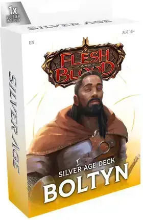Legend Story Studios Boltyn Carne și Sânge