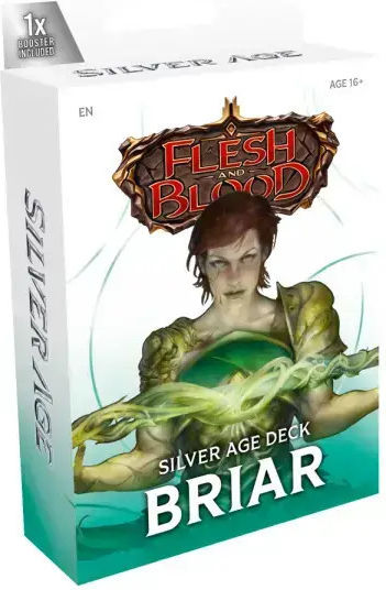 Legend Story Studios Briar Flesh And Blood