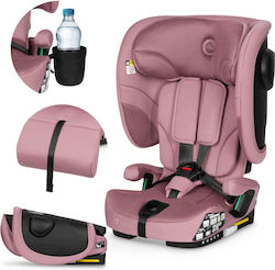 Lionelo Nelly i-Size Car Seat with Isofix Pink ...