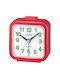 Casio Επιτραπέζιο Ρολόι με Ξυπνητήρι TQ-141-4D