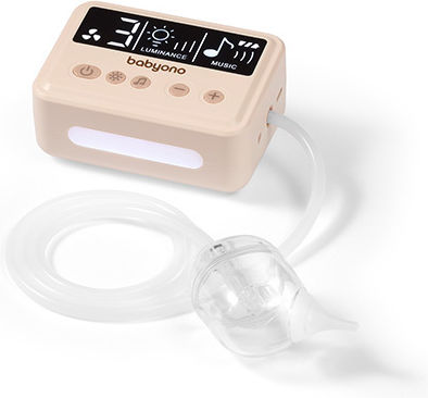 Babyono Soffio Electric Nasal Aspirator for the Whole Family 276g