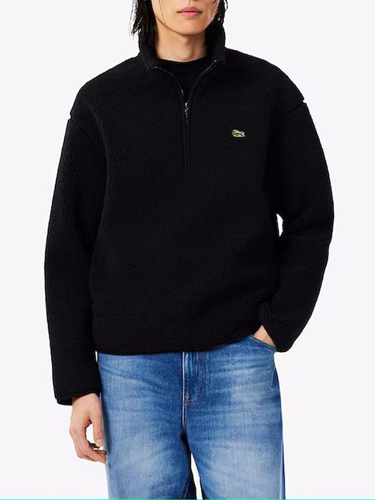 Lacoste Hanorac Negru