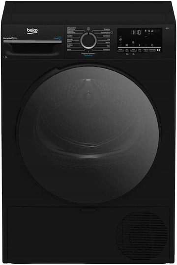 BM3T48249PBDC Wäschetrockner 8 kg mit Wärmepumpe