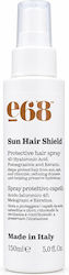 E68 Sun Hair Shield Protective Hair Spray 150ml E68 Sun Hair Shield Protective Hair Spray 150ml