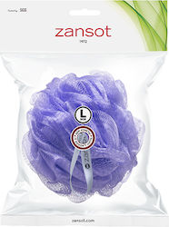Bade-Netzschwamm Lila Groß Zan Sot