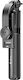 Devia Selfie Stick Bluetooth Lite 1 Tripod Black
