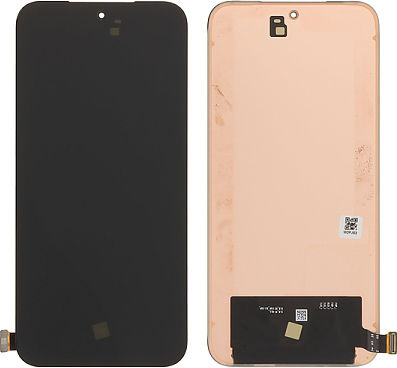 OLED Дисплей LCD Сензорен механизъм Xiaomi 15t Pro 5g 2506bpn68g Черен