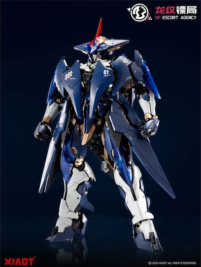 Модел на агенция за ескорт Dp Ling Yao 1/100