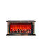 Decorative Light Warm White Fireplace