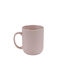 Max Home Cozy Keramiktasse Rosa