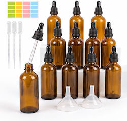 Relaxdays Μπουκαλάκι Ταξιδίου 100ml Relaxdays Μπουκαλάκι Ταξιδίου 100ml