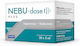Solinea Nebu-dose Plus Inhalation Solution 3% Sodium Chloride Hyaluronic Acid 30 Vials × 5 Ml