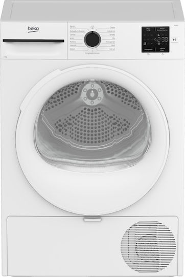BMT93EW 9kg Heat Pump Tumble Dryer