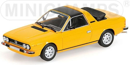 1/43 Lancia Beta Spider 1981 Orange