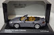 1/43 Porsche 911 Turbo Cabriolet 2008 Grey Metallic