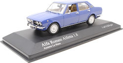 1/43 Alfa Romeo Alfetta 1.8 1972 Blue 1/43 Alfa Romeo Alfetta 1.8 1972 Blue