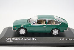 1/43 Alfa Romeo Alfetta Gtv 1976 Green 1/43 Alfa Romeo Alfetta Gtv 1976 Green