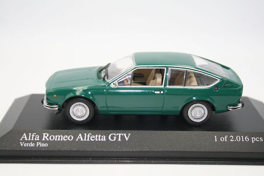 1/43 Alfa Romeo Alfetta Gtv 1976 Green