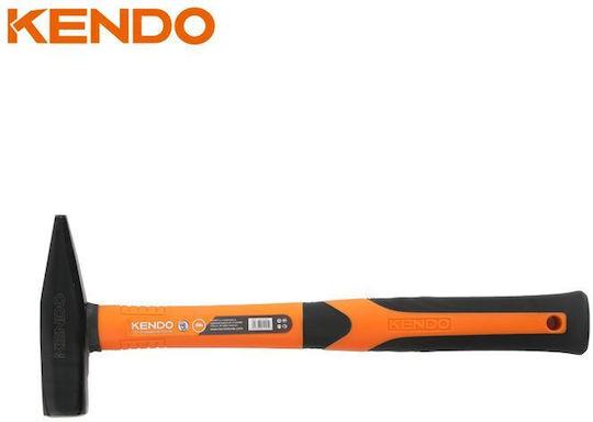 Kendo Чук 300 г с дръжка от фибростъкло 25203