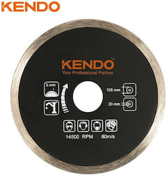 Kendo Trennscheibe Für Baumaterialien 125 mm