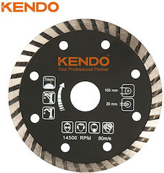 Kendo Trennscheibe Für Baumaterialien 115mm