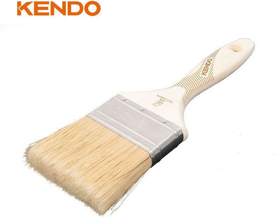 Kendo 46234 Πινέλο Επαγγελματικό 2.5" 63.5mm