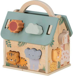 FreeOn Animal House for Ages 12+ Months