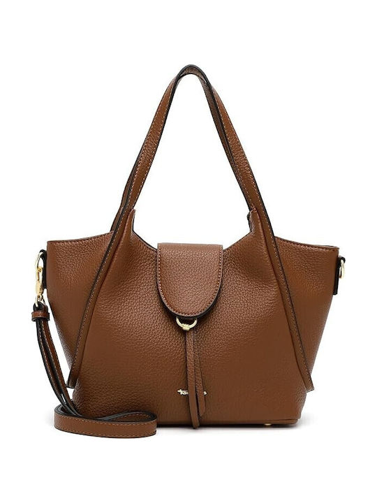 Tamaris Brown Women's Shoulder Bag