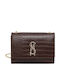 Bramonie Women's Brown Shoulder Bag