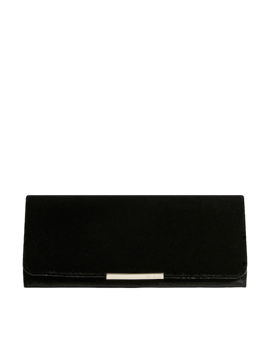 Ted Baker Maroah Дамска Чанта Тип Messenger Черна