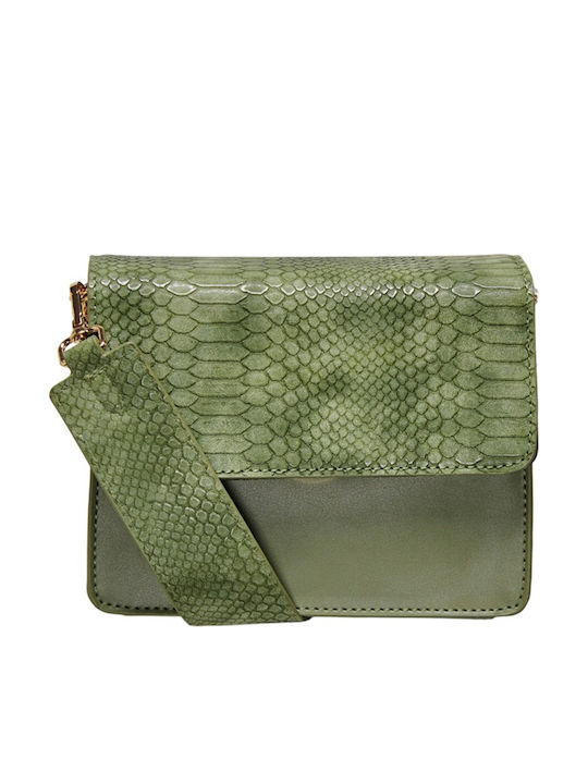 Only Damen-Crossbody-Tasche Olive