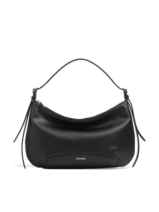 Hugo Women's Hobo Bag Black