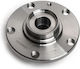 Radnabe A4 B5 A6 C5 Passat B5 Skoda Superb I 8d0407615e