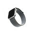 Nylonarmband Fixed Apple Watch 38 40 41mm Olivgrün