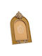 Harry Potter Plastic Photo Frame With Gold Frame