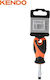 Kendo Stubby Slotted Screwdriver