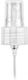 Spray Pump 24 Clear Cap