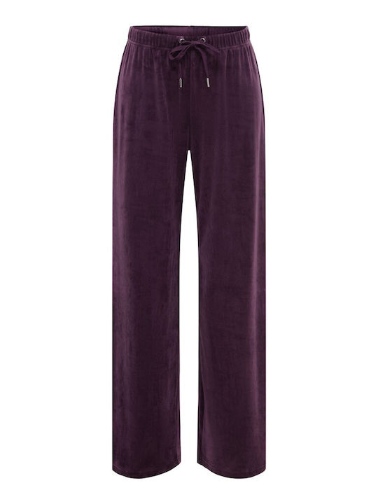 Only Plum Perfect Sweatpants