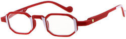 Cammello 7371 Reading Glasses +3.50 in Red 7371...