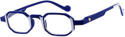 Cammello 7371 Reading Glasses +3.50 in Blue 737...