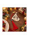 Galifas Hanging Boat Charm Made of Wood 2027