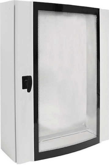 Elmark Wall Mounted Waterproof Electrical Panel W600xH600xD200mm