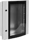 Elmark Flush-Mounted Waterproof Electrical Panel W500xH400xD100mm