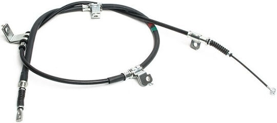 Handbremsseil H1 2007 ABS-Version 8-Sitzer Bremsscheiben Hinten Links 597604h300